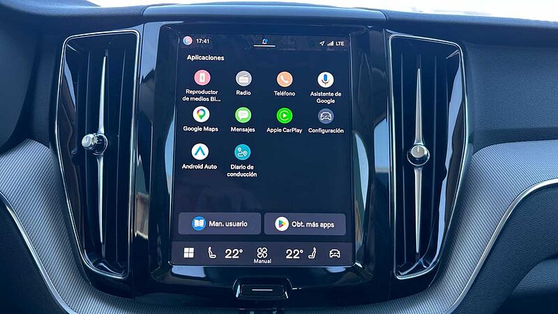 Volvo XC60 2.0 B4 D CORE AUTO 197 5P