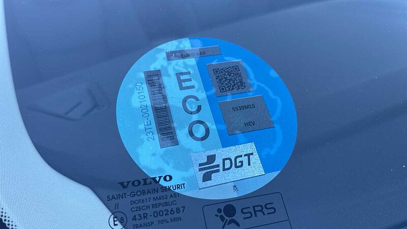 Volvo XC60 2.0 B4 D CORE AUTO 197 5P