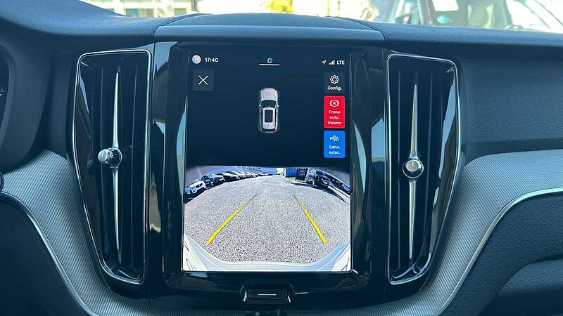 Volvo XC60 2.0 B4 D CORE AUTO 197 5P