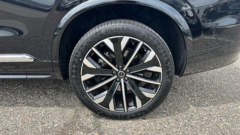 Volvo XC90 2.0 B5 P MHEV PLUS BRIGHT AWD AUTO 250 5P 7 Plazas