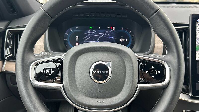 Volvo XC90 2.0 B5 P MHEV PLUS BRIGHT AWD AUTO 250 5P 7 Plazas