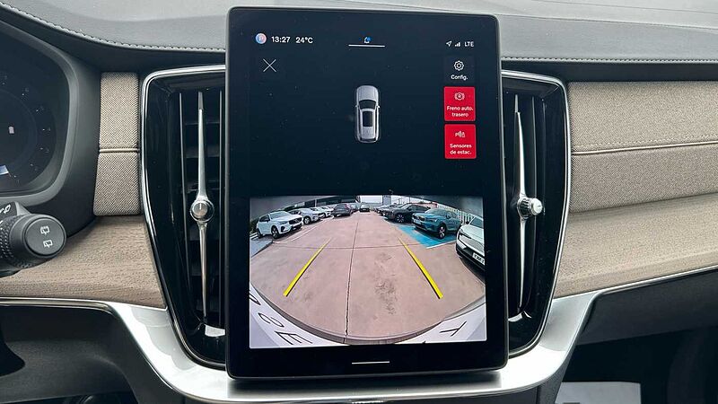 Volvo XC90 2.0 B5 P MHEV PLUS BRIGHT AWD AUTO 250 5P 7 Plazas