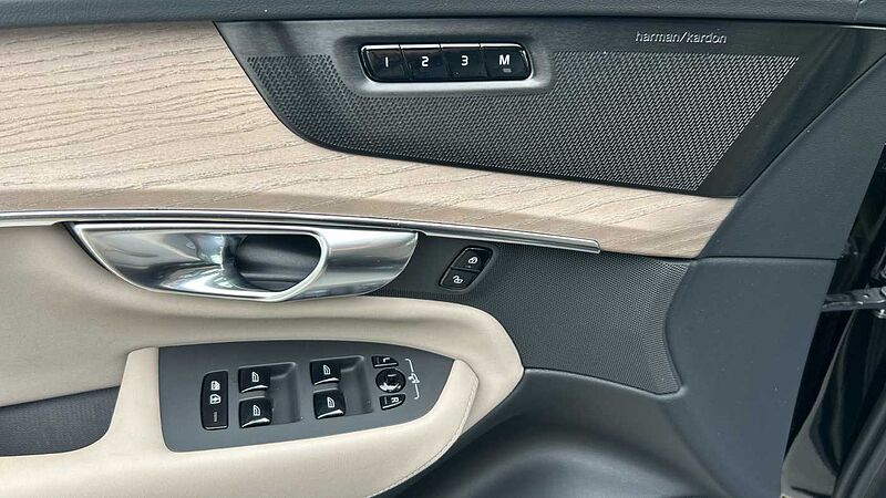 Volvo XC90 2.0 B5 P MHEV PLUS BRIGHT AWD AUTO 250 5P 7 Plazas