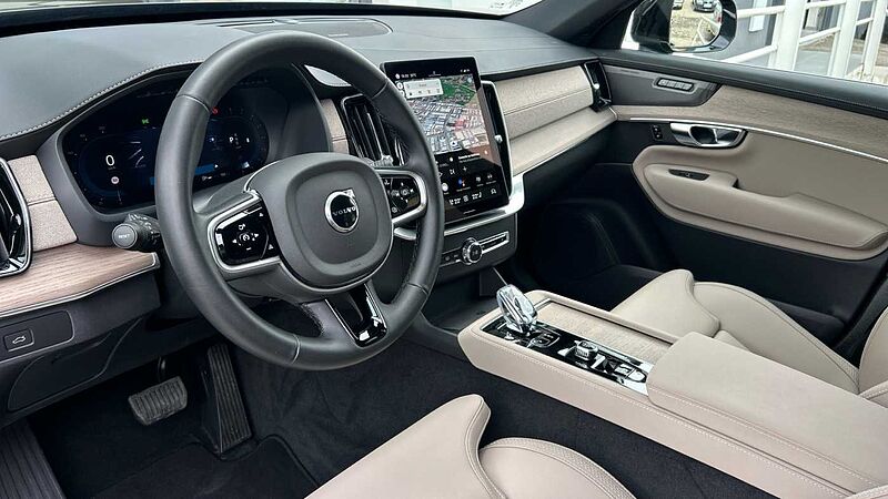 Volvo XC90 2.0 B5 P MHEV PLUS BRIGHT AWD AUTO 250 5P 7 Plazas