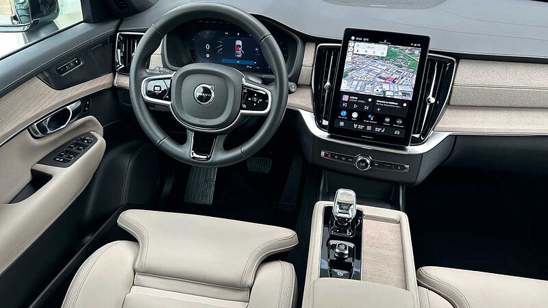 Volvo XC90 2.0 B5 P MHEV PLUS BRIGHT AWD AUTO 250 5P 7 Plazas
