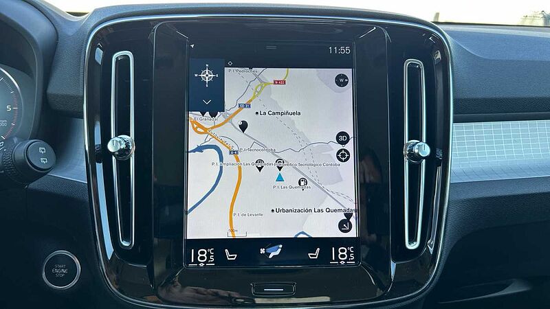 Volvo XC40 2.0 D3 BUSINESS PLUS 150 5P
