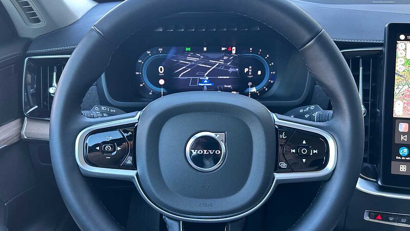Volvo XC90 2.0 B5 P MHEV PLUS BRIGHT AWD AUTO 250 5P 7 Plazas