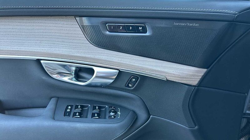 Volvo XC90 2.0 B5 P MHEV PLUS BRIGHT AWD AUTO 250 5P 7 Plazas