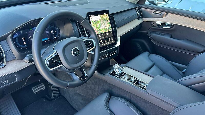 Volvo XC90 2.0 B5 P MHEV PLUS BRIGHT AWD AUTO 250 5P 7 Plazas