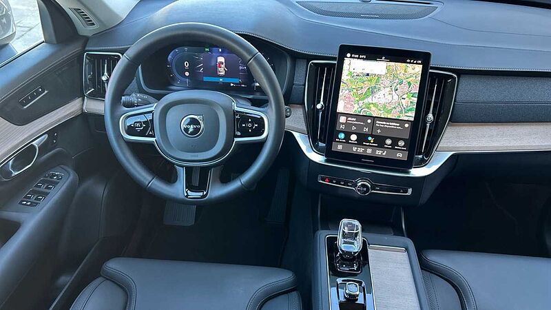 Volvo XC90 2.0 B5 P MHEV PLUS BRIGHT AWD AUTO 250 5P 7 Plazas