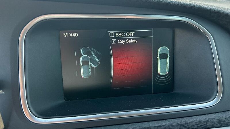 Volvo V40 2.0 D2 KINETIC AUTO 120 5P