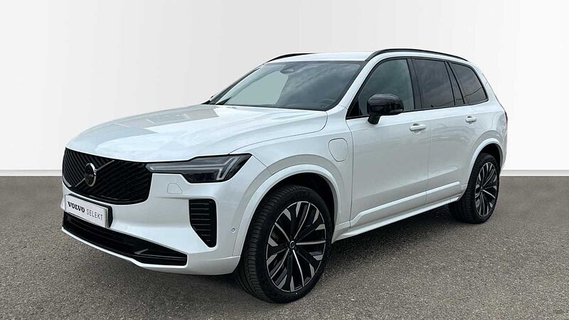 Volvo XC90 2.0 T8 PHEV PLUS DARK RECHARGE AWD AT 455 5P 7 Plazas