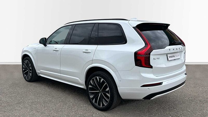 Volvo XC90 2.0 T8 PHEV PLUS DARK RECHARGE AWD AT 455 5P 7 Plazas