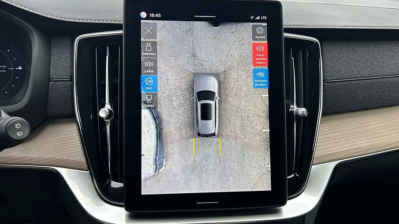 Volvo XC90 2.0 T8 PHEV PLUS DARK RECHARGE AWD AT 455 5P 7 Plazas