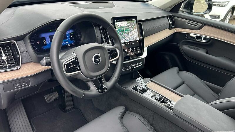Volvo XC90 2.0 T8 PHEV PLUS DARK RECHARGE AWD AT 455 5P 7 Plazas