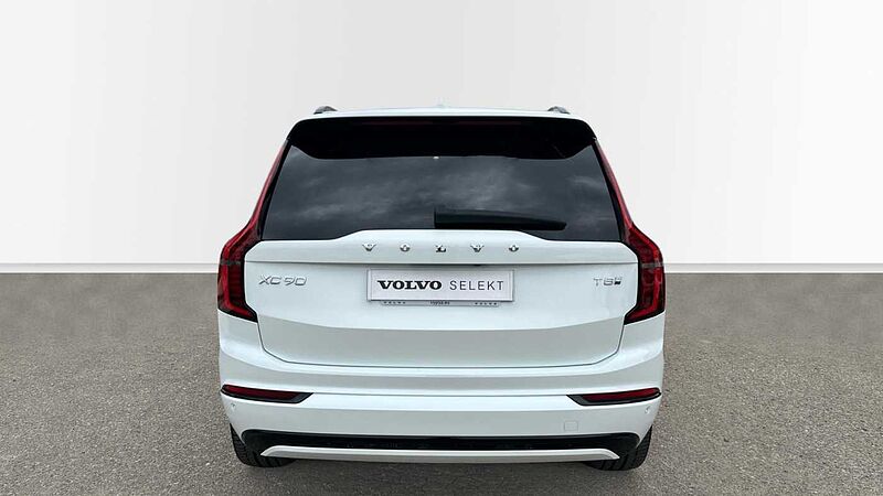 Volvo XC90 2.0 T8 PHEV PLUS DARK RECHARGE AWD AT 455 5P 7 Plazas