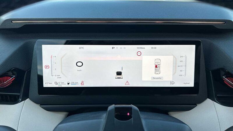 Lynk & Co 08 1.5 PHEV MORE 350 5P