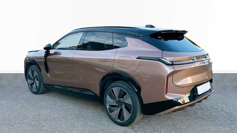 Lynk & Co 08 1.5 PHEV MORE 350 5P