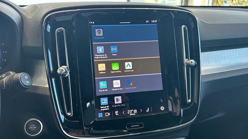 Volvo XC40 2.0 B3 PLUS DARK AUTO 163 5P