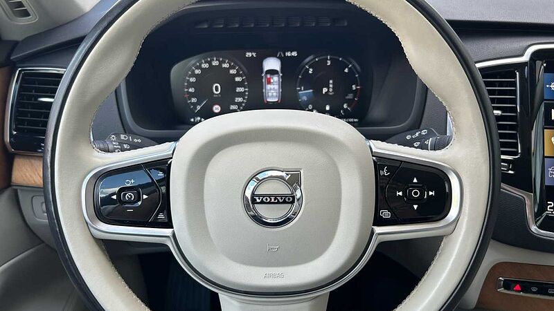 Volvo XC90 2.0 B5 D MOMENTUM PRO AWD AUTO 235 5P 7 Plazas