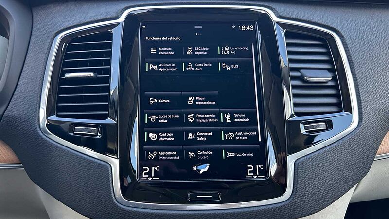 Volvo XC90 2.0 B5 D MOMENTUM PRO AWD AUTO 235 5P 7 Plazas