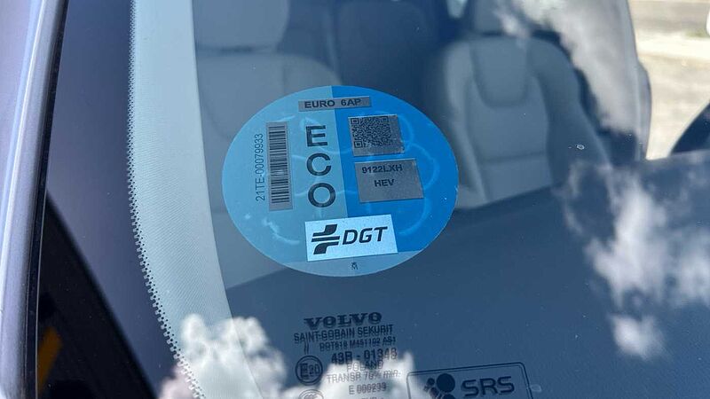 Volvo XC90 2.0 B5 D MOMENTUM PRO AWD AUTO 235 5P 7 Plazas