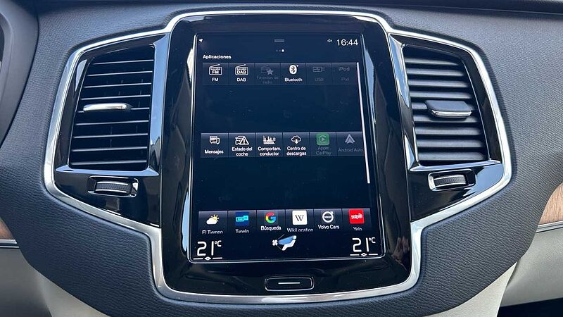 Volvo XC90 2.0 B5 D MOMENTUM PRO AWD AUTO 235 5P 7 Plazas