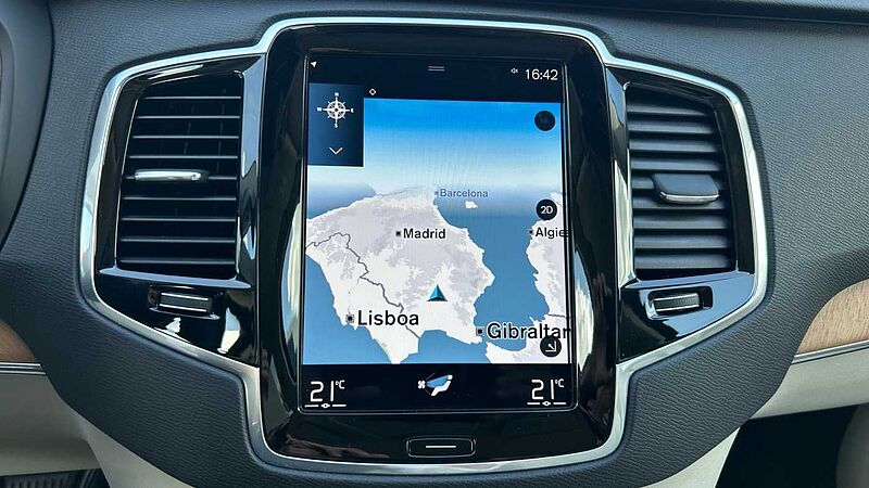 Volvo XC90 2.0 B5 D MOMENTUM PRO AWD AUTO 235 5P 7 Plazas