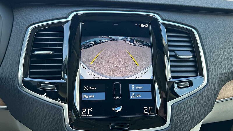 Volvo XC90 2.0 B5 D MOMENTUM PRO AWD AUTO 235 5P 7 Plazas