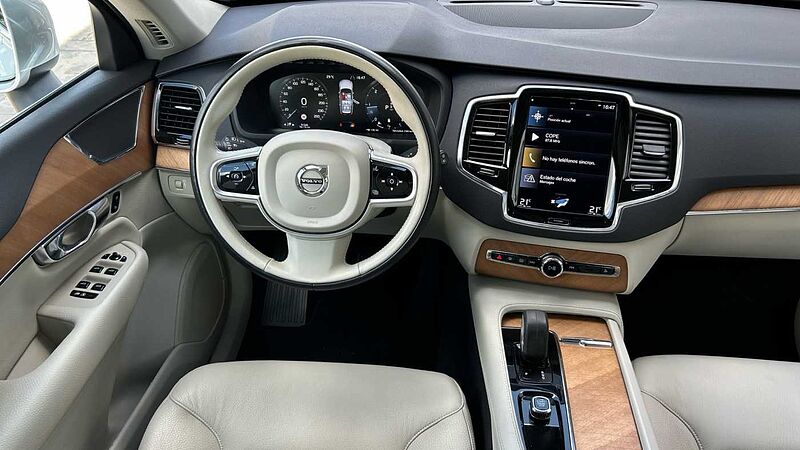 Volvo XC90 2.0 B5 D MOMENTUM PRO AWD AUTO 235 5P 7 Plazas