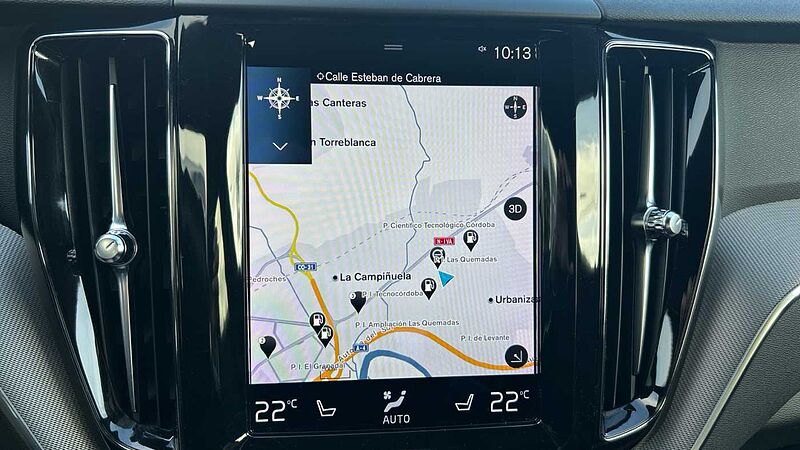 Volvo XC60 2.0 B4 P R-DESIGN AUTO 197 5P