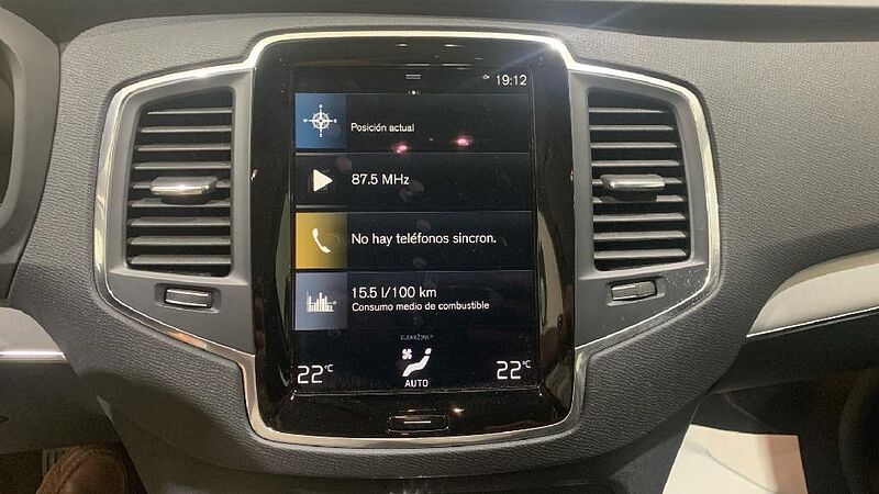 Volvo XC90 2.0 B5 D MOMENTUM PRO AWD AUTO 235 5P 7 Plazas