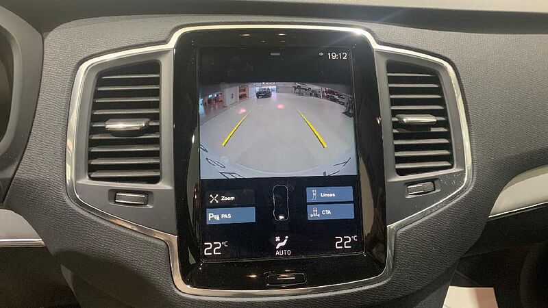Volvo XC90 2.0 B5 D MOMENTUM PRO AWD AUTO 235 5P 7 Plazas