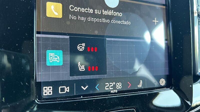 Volvo XC40 XC40 Plus, B3 Mild hybrid, Gasolina, Dark