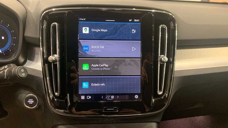 Volvo XC40 XC40 Core, B3 Mild hybrid, Gasolina