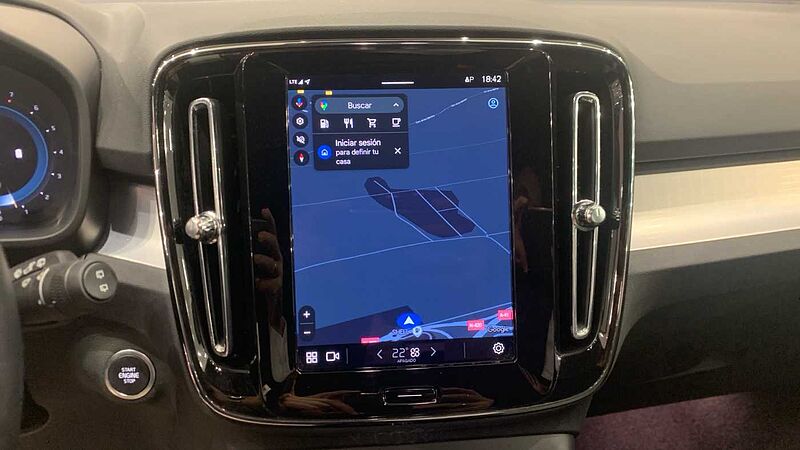 Volvo XC40 XC40 Core, B3 Mild hybrid, Gasolina