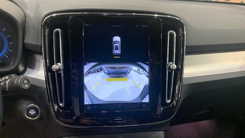 Volvo XC40 XC40 Core, B3 Mild hybrid, Gasolina