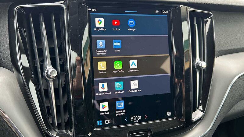 Volvo XC60 XC60 Core, B5 AWD Mild Hybrid, Gasolina