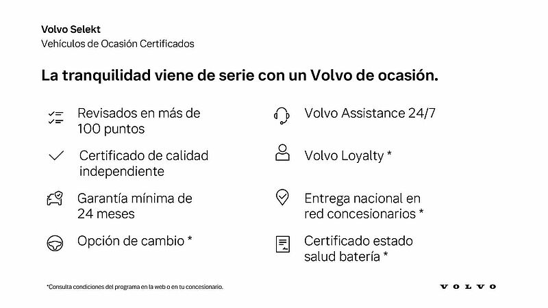 Volvo XC60 XC60 Plus, T6 AWD Híbrido enchufable, Eléctrico/Gasolina, Bright