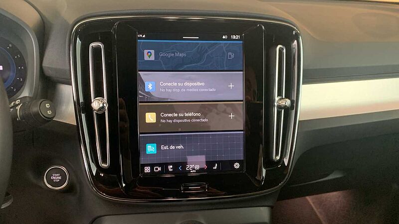 Volvo XC40 XC40 Plus, B3 Mild Hybrid, Gasolina, Dark