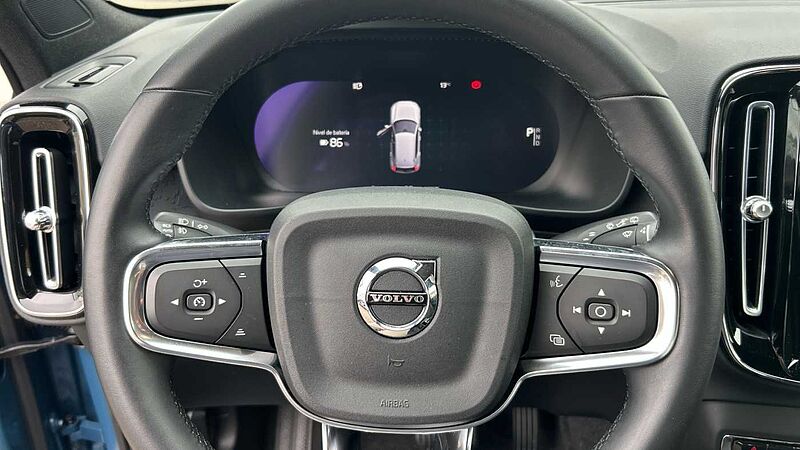 Volvo XC40 XC40 Recharge Core, Single Motor, Eléctrico