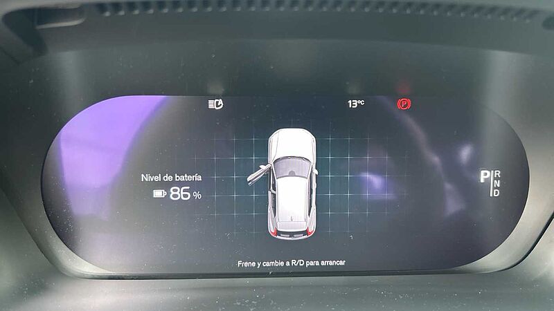 Volvo XC40 XC40 Recharge Core, Single Motor, Eléctrico