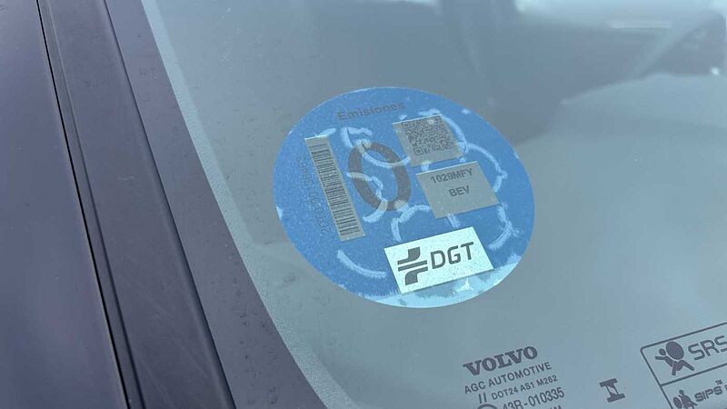 Volvo XC40 XC40 Recharge Core, Single Motor, Eléctrico