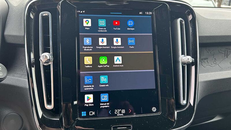 Volvo XC40 XC40 Recharge Core, Single Motor, Eléctrico