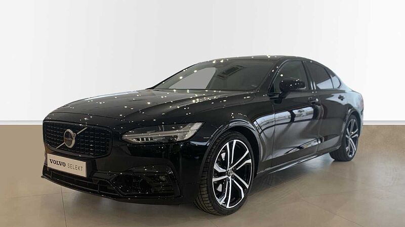 Volvo S90 S90 Plus, B5 (diesel) AWD, Di&eacute;sel, Dark