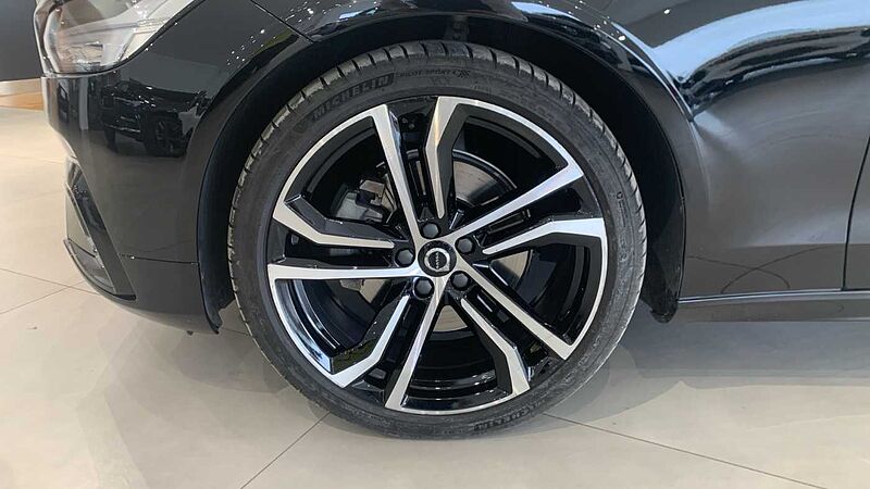 Volvo S90 S90 Plus, B5 (diesel) AWD, Di&eacute;sel, Dark