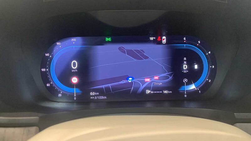 Volvo S90 S90 Plus, B5 (diesel) AWD, Di&eacute;sel, Dark