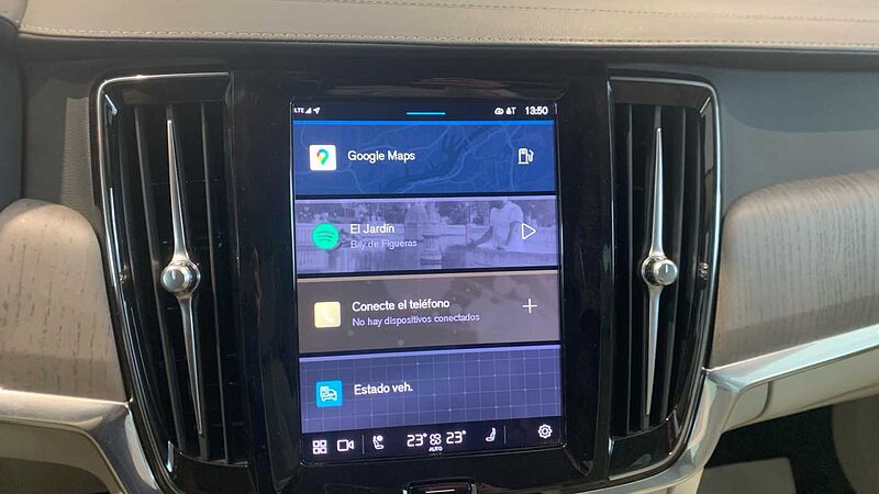 Volvo S90 S90 Plus, B5 (diesel) AWD, Di&eacute;sel, Dark