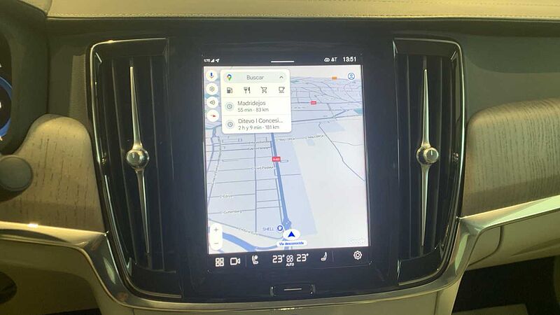 Volvo S90 S90 Plus, B5 (diesel) AWD, Di&eacute;sel, Dark