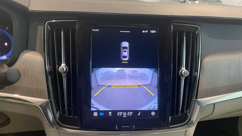 Volvo S90 S90 Plus, B5 (diesel) AWD, Di&eacute;sel, Dark